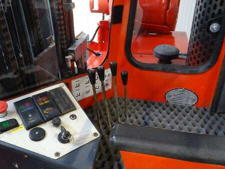 Wózki 4-kierunkowe  Combilift C4000 - TRIPLEX (7)