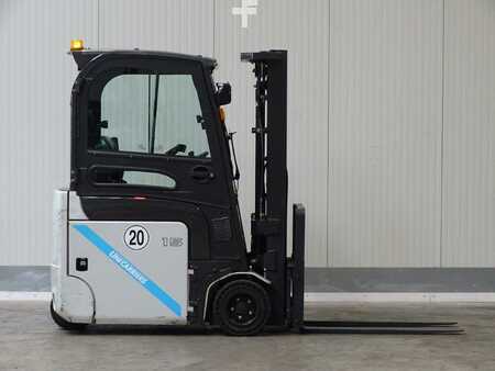 Elektro 3 Rad 2019  Unicarriers AS2N1L15Q - TRIPLEX (3)