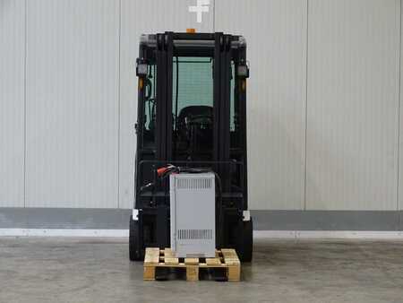 Elektro 3 Rad 2019  Unicarriers AS2N1L15Q - TRIPLEX (4)