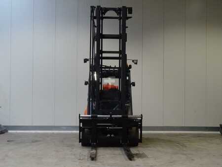 LPG VZV 2015  Linde H80T-02/900 - Motor NEU (4)