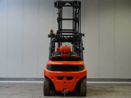 LPG VZV 2015  Linde H80T-02/900 - Motor NEU (5)