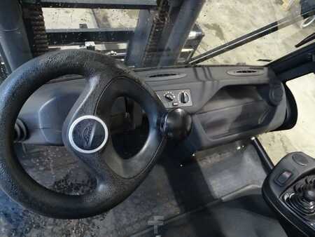 LPG VZV 2015  Linde H80T-02/900 - Motor NEU (7)