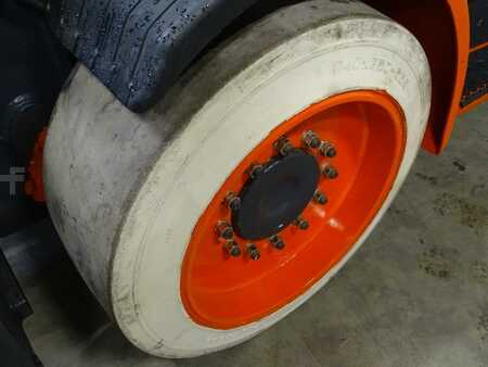 LPG VZV 2015  Linde H80T-02/900 - Motor NEU (8)