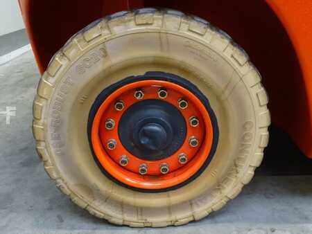 LPG VZV 2015  Linde H80T-02/900 - Motor NEU (9)