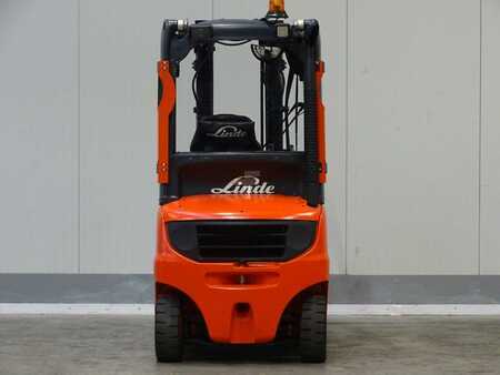 Dieselový VZV 2019  Linde H18D-01 - TRIPLEX (5)