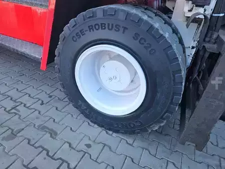 Dízel targoncák 2000  Svetruck 13.6 60-30 (10)