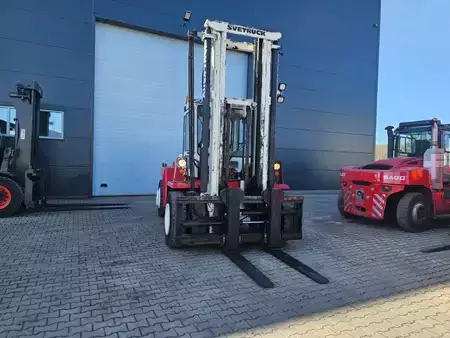 Dízel targoncák 2000  Svetruck 13.6 60-30 (3)