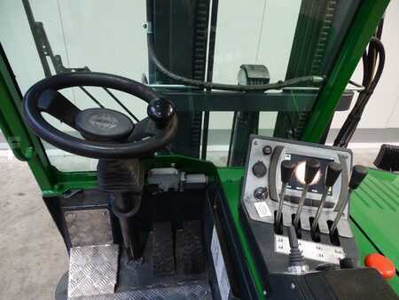 4-Tie Trukki 2019  Combilift CBE2500 - NEU BATTERIE - TRIPLEX (7)