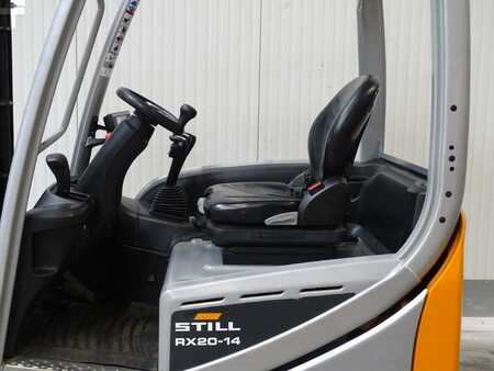 Elektro 3 Rad 2019  Still RX20-14C - TRIPLEX (6)