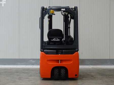 Elektro 3 Rad 2019  Linde E16C-02 - TRIPLEX (5)