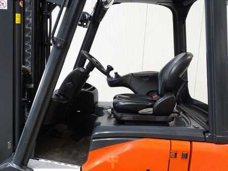 Elektro 3 Rad 2019  Linde E16C-02 - TRIPLEX (6)