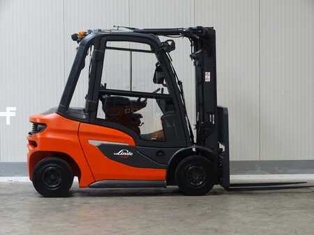 Dieselstapler 2020  Linde H25D-01 (4)