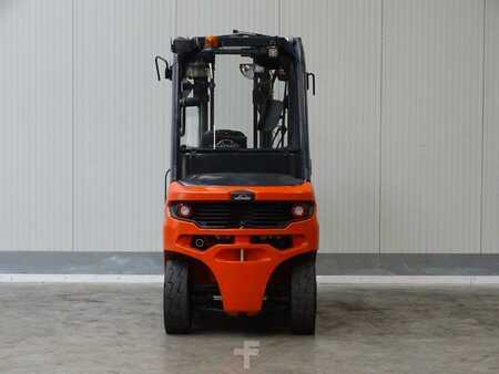 Dieselstapler 2020  Linde H25D-01 (5)