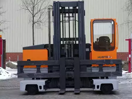 Čtyřcestný vysokozdvižný vozík 2010  HUBTEX MQ50 - TRIPLEX (2)