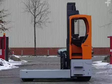 Čtyřcestný vysokozdvižný vozík 2010  HUBTEX MQ50 - TRIPLEX (4)