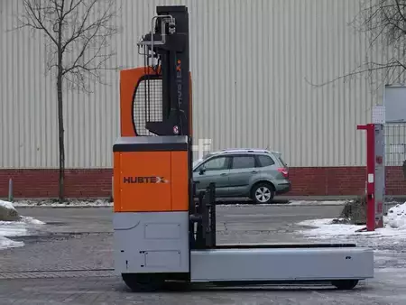 Čtyřcestný vysokozdvižný vozík 2010  HUBTEX MQ50 - TRIPLEX (6)