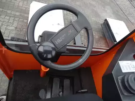 Čtyřcestný vysokozdvižný vozík 2010  HUBTEX MQ50 - TRIPLEX (9)