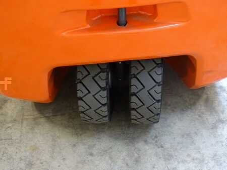 Elektro 3 Rad 2023  Toyota 8FBEK16T - DEMO - TRIPLEX (10)