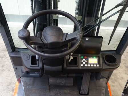 Elektro 3 Rad 2023  Toyota 8FBEK16T - DEMO - TRIPLEX (7)