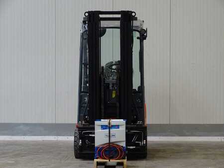 Eléctrica de 3 ruedas 2023  Toyota 8FBEK16T - DEMO - TRIPLEX (3)