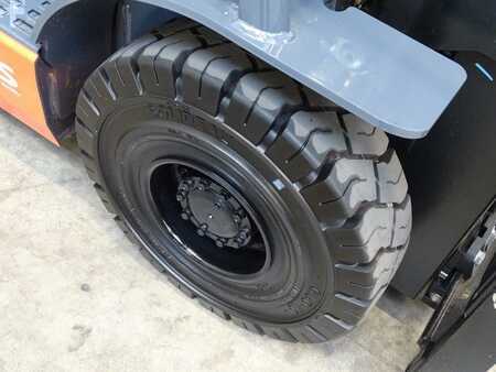 Treibgasstapler 2022  Toyota 02-8FGF18 - DEMO - TRIPLEX (10)