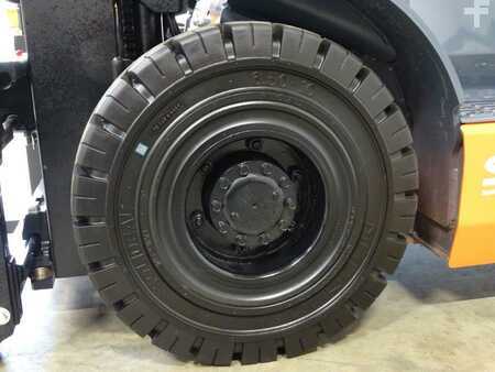 Treibgasstapler 2022  Toyota 02-8FGF18 - DEMO - TRIPLEX (8)