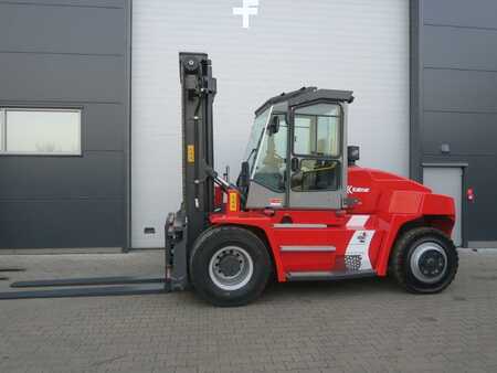 Dieselstapler 2011  Kalmar DCE120-6 (1)
