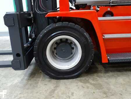 Dieselový VZV 2011  Kalmar DCE120-6 - Empty Containers Handler (2)