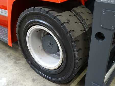 Dieselový VZV 2011  Kalmar DCE120-6 - Empty Containers Handler (5)