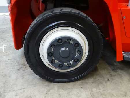 Dieselový VZV 2011  Kalmar DCE120-6 (6)