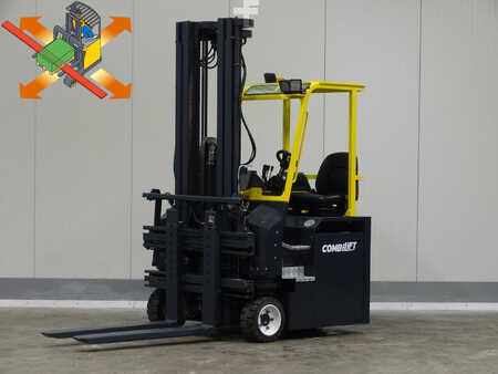 Fyrvägstruck 2016  Combilift C3000CBE - TRIPLEX (1)