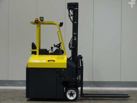 Fyrvägstruck 2016  Combilift C3000CBE - TRIPLEX (4)