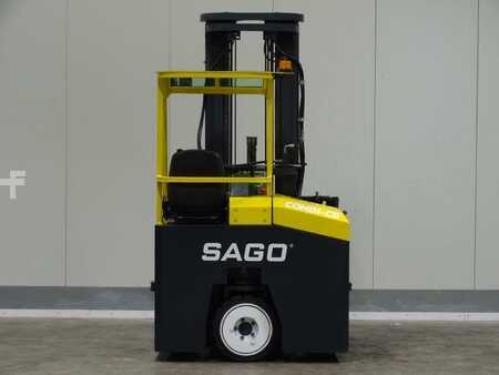 Fyrvägstruck 2016  Combilift C3000CBE - TRIPLEX (5)