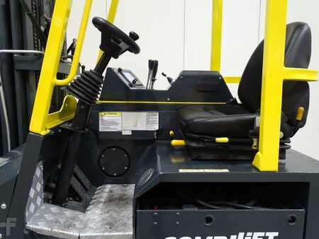 Fyrvägstruck 2016  Combilift C3000CBE - TRIPLEX (6)