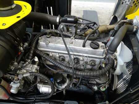 4-Vejs truck 2016  Combilift C3000 - TRIPLEX (8)