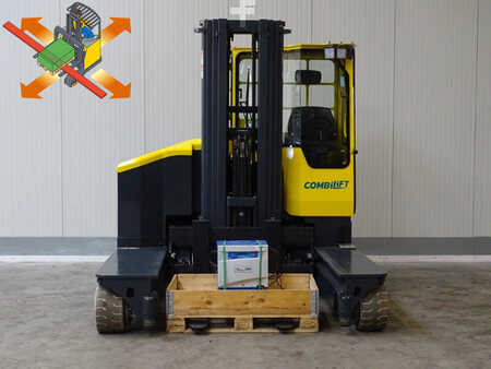 4-Tie Trukki 2021  Combilift C4000ET - TRIPLEX (1)