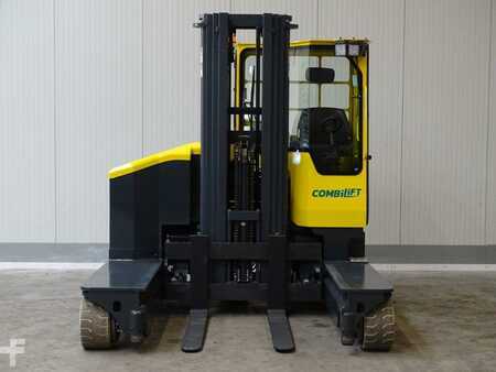 Empilhador Quatro caminhos 2021  Combilift C4000ET - TRIPLEX (2)