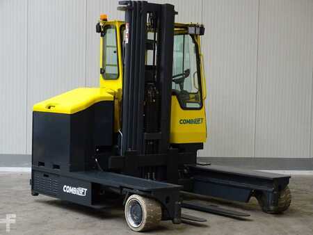 Empilhador Quatro caminhos 2021  Combilift C4000ET - TRIPLEX (3)
