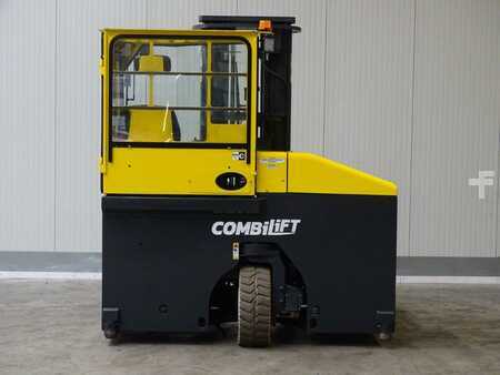 Empilhador Quatro caminhos 2021  Combilift C4000ET - TRIPLEX (4)