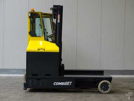 Empilhador Quatro caminhos 2021  Combilift C4000ET - TRIPLEX (6)