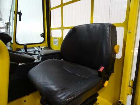 Empilhador Quatro caminhos 2021  Combilift C4000ET - TRIPLEX (7)
