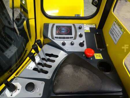 Empilhador Quatro caminhos 2021  Combilift C4000ET - TRIPLEX (8)