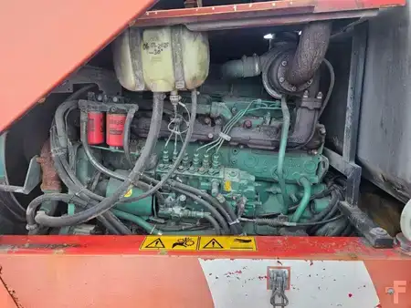 Carretilla elevadora diésel 2002  Kalmar DCD120-12 (7)