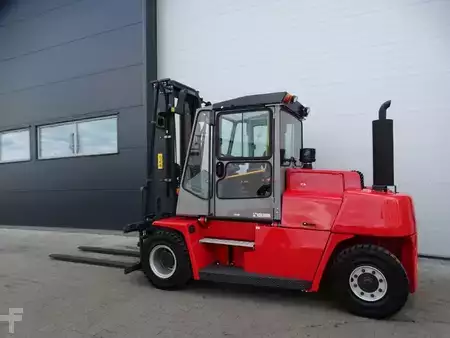 Dieselstapler 2005  Kalmar DCE80-9 (1)