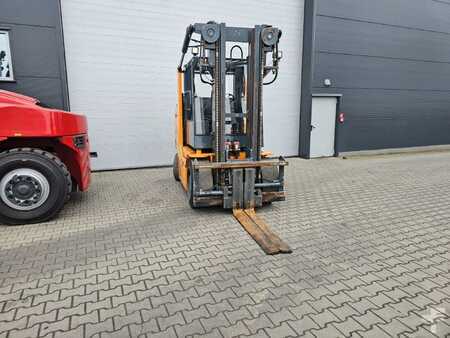 Carelli elevatori compatti 2016  RMF KSBL80G - Kissing Forks (2)