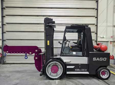 Carelli elevatori compatti 2009  RMF KSB135G (1)