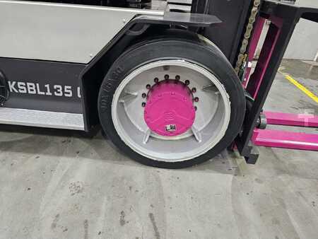 Kompakt gaffeltruck 2012  RMF MAXEIN KSBL135G (10)