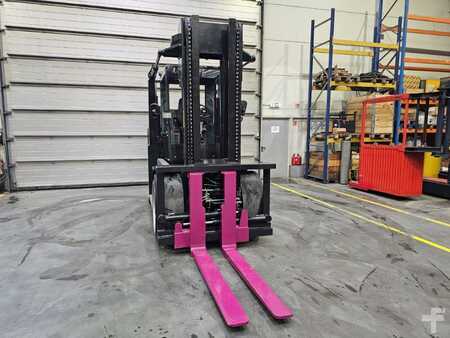 Kompakt gaffeltruck 2012  RMF MAXEIN KSBL135G (3)