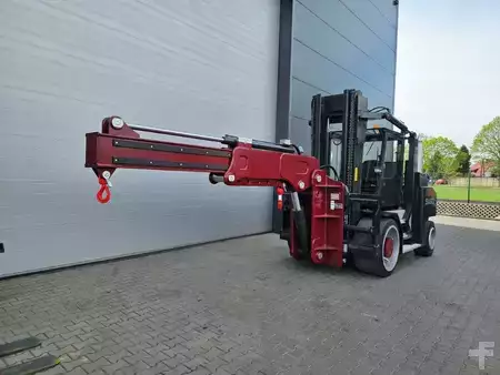 Wózek kompaktowy  RMF MAXEIN DWB 200/500G - Kranarm (3)