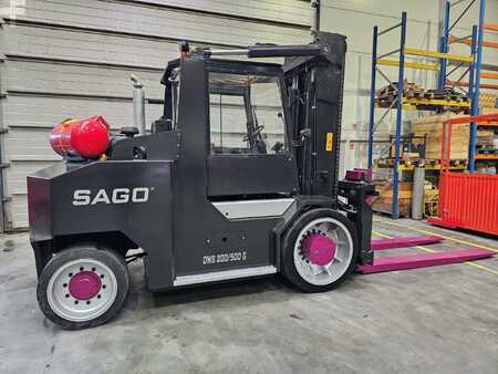 Kompakt gaffeltruck 2012  RMF MAXEIN DWB 200/500G (2)